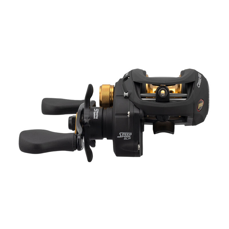 Lew's Classic Pro Speed Spool SLP Baitcast Reel image number 1
