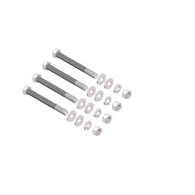 Husky Silver Series Fifth Wheel Trailer Hitch Hardware