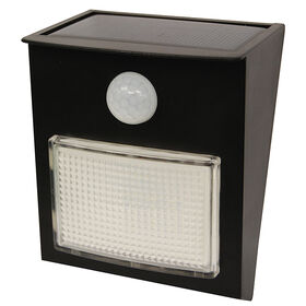 Deck & Dock Lighting Motion Sensor Post Light 5"T x 3-7/8"W x 2-1/2"D 