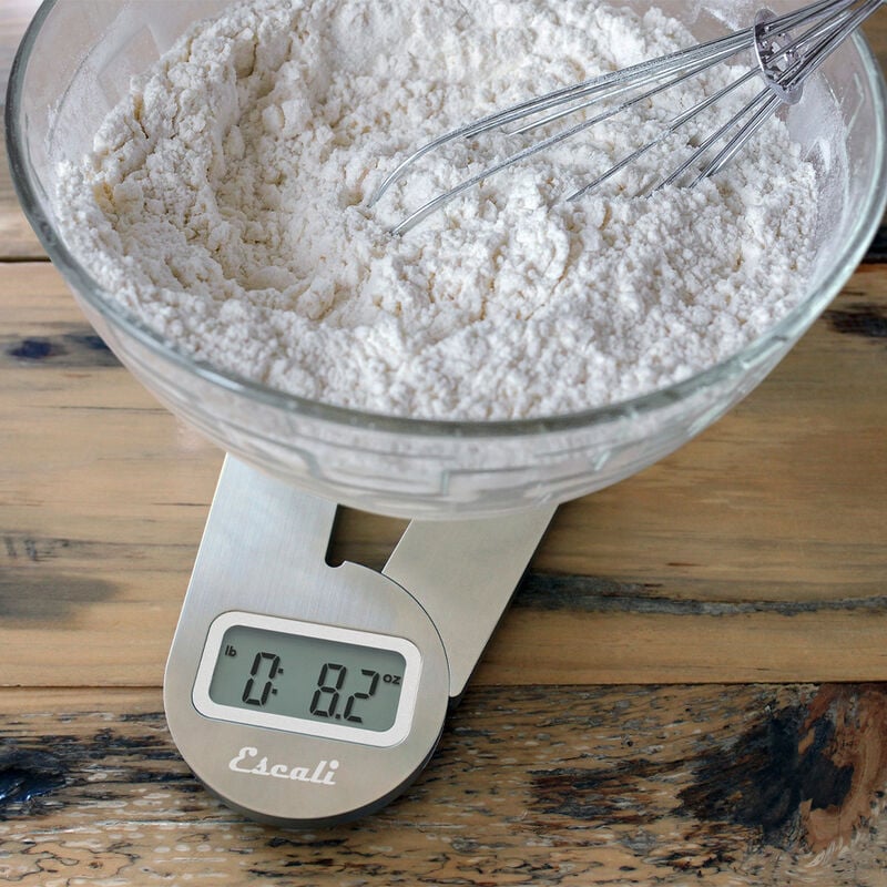 Escali Savu Space-Saving Scale image number 2