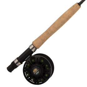 Shakespeare Cedar Canyon Premier Fly Combo 