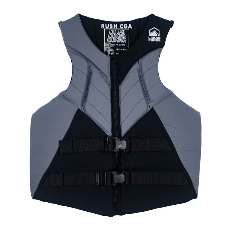 Liquid Force Rush CGA Life Jacket image number 1