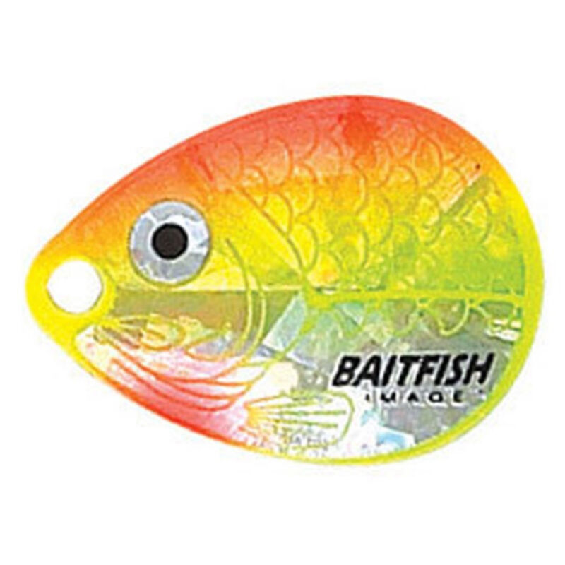 Northland Baitfish-Image Colorado Blade image number 6