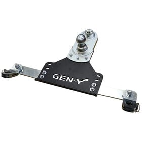 GEN-Y Hitch GoosePuck GEN 2, GM 2018-2019 Short and Long Bed