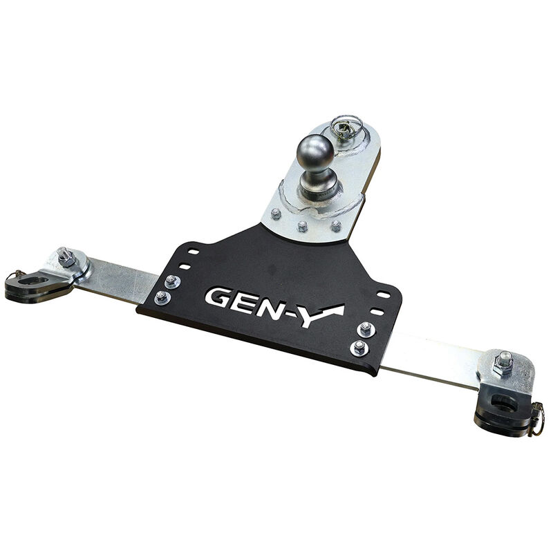GEN-Y Hitch GoosePuck GEN 2, GM 2018-2019 Short and Long Bed