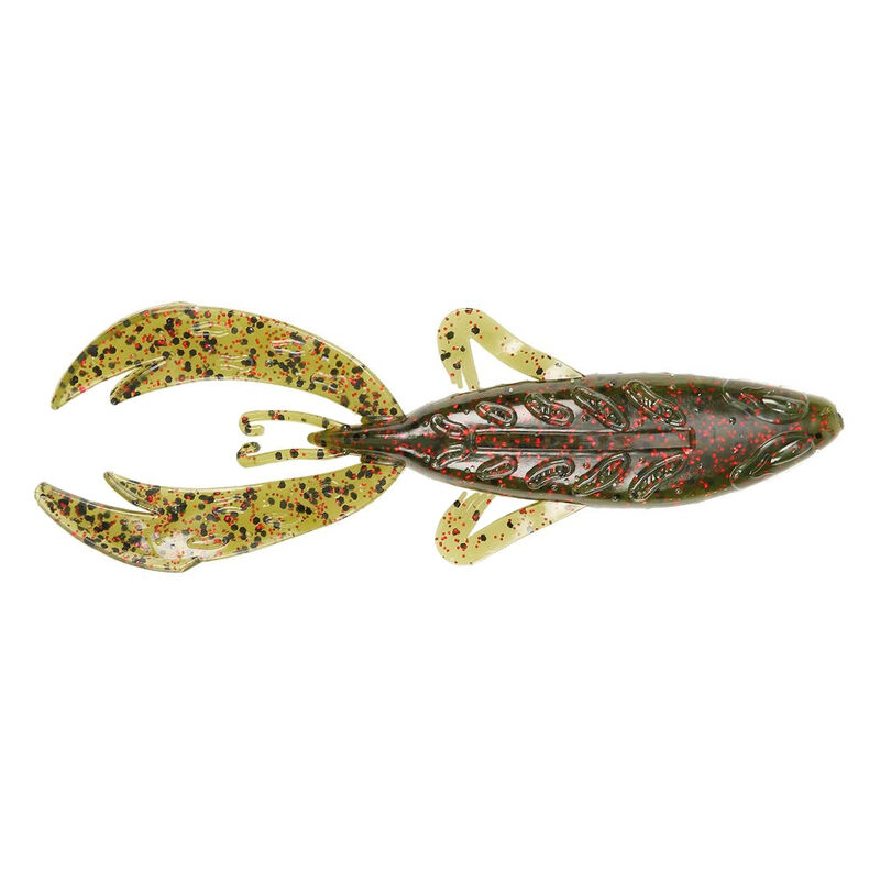 Big Bite Baits Rojas Fighting Frog 4'' 7-Pack image number 6