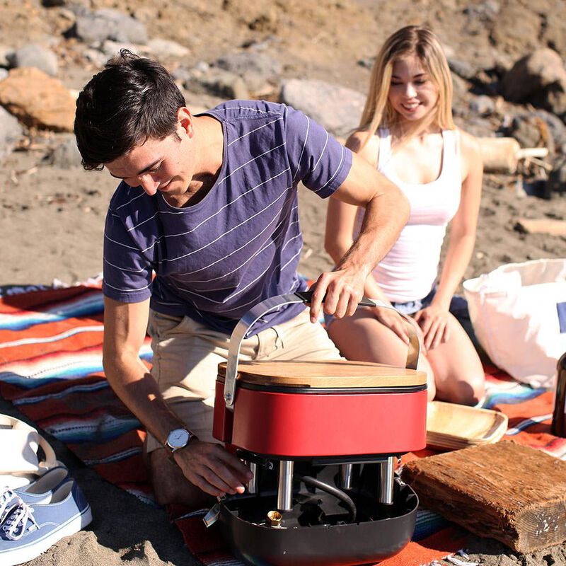 Cuisinart Venture&trade; Portable Gas Grill image number 6