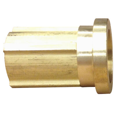 Michigan Wheel Aft Drive Adapter For Evinrude/Johnson/Suzuki V4 Outboards