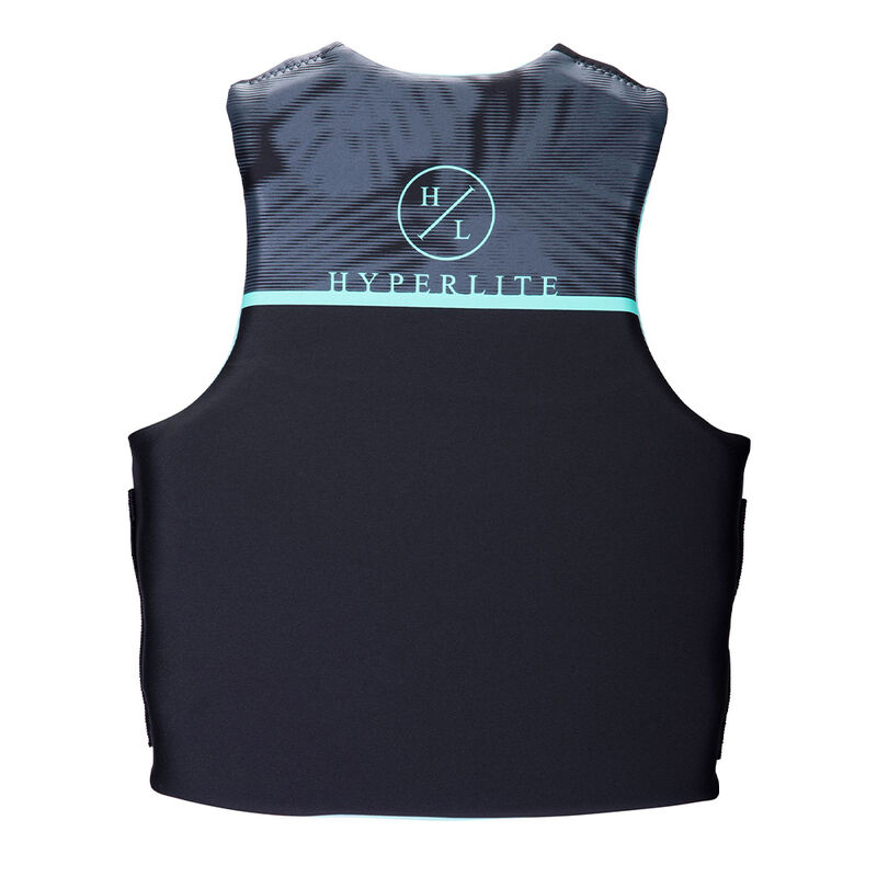Hyperlite Womens Indy Vest Aqua image number 2