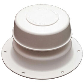 Camco Replace-All Plumbing Vent, White
