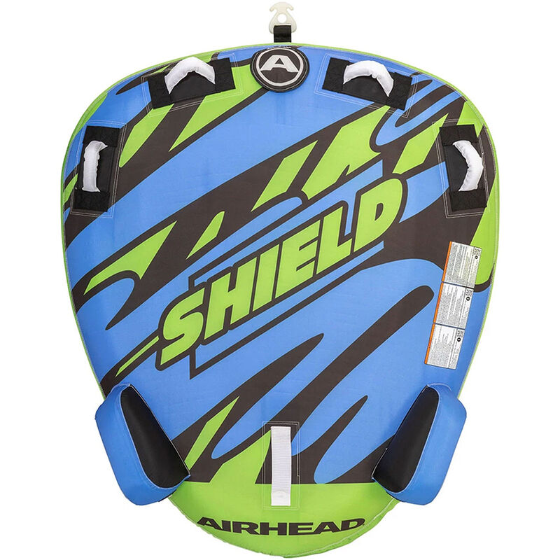 AIRHEAD Shield 1-Person Towable Tube image number 1