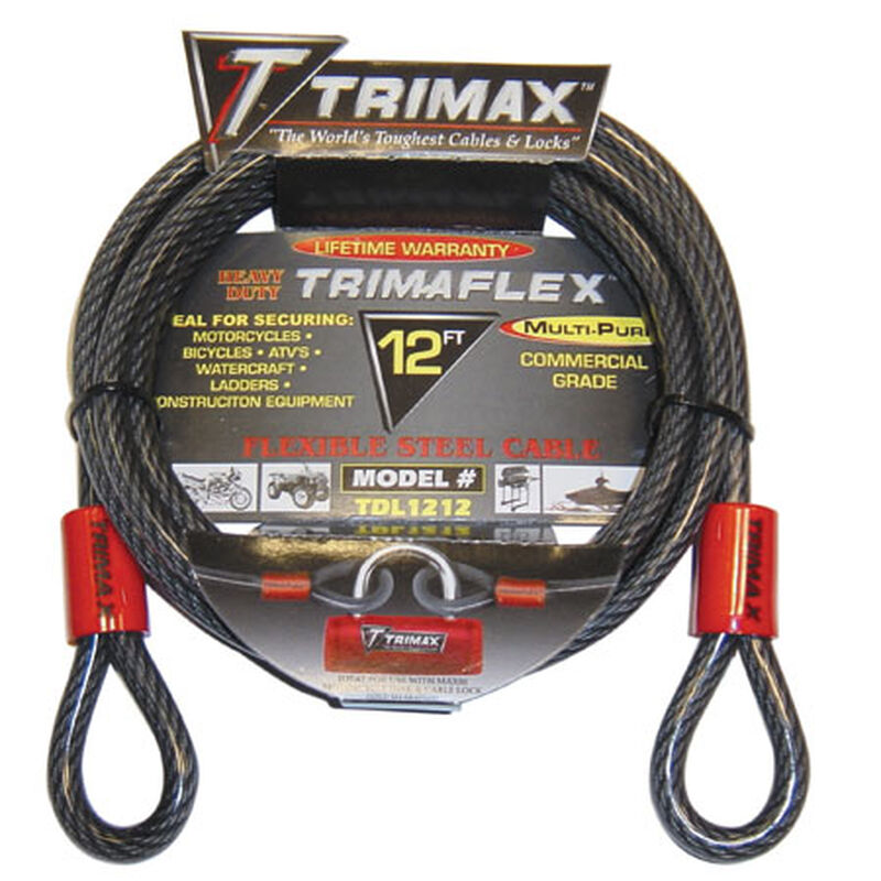 Trimax Dual Loop Cable image number 1