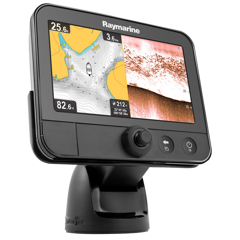 Raymarine Dragonfly7 Sonar/GPS Display Only image number 2
