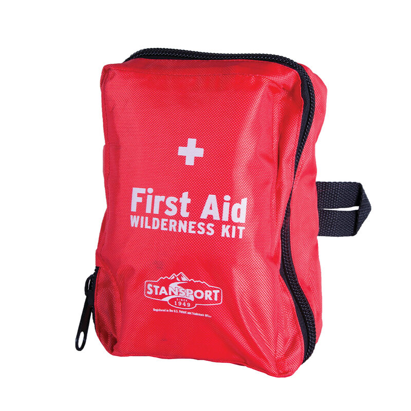 Stansport Wilderness First Aid Kit image number 2