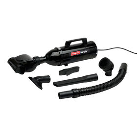 Metrovac Vac 'N Go VM6B500T 500-Watt High-Performance Hand Vac with Turbo Rotating Brush