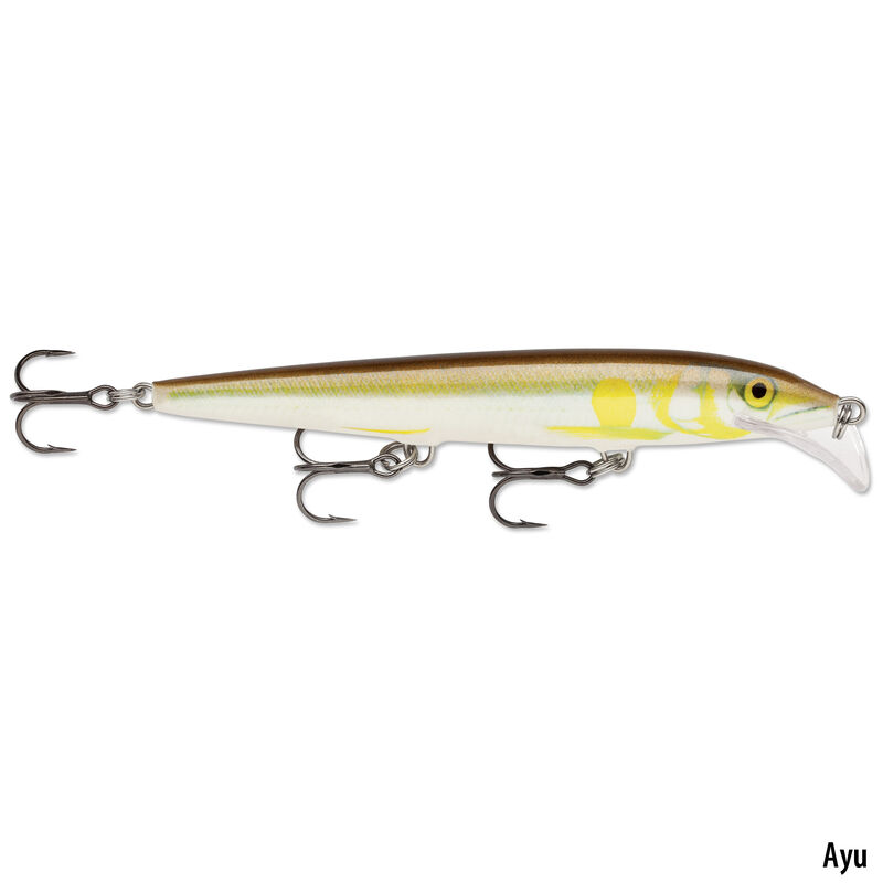 Rapala Scatter Rap Minnow, 4-3/8" image number 22