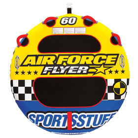 Sportsstuff Air Force Flyer 1-Person Towable Tube