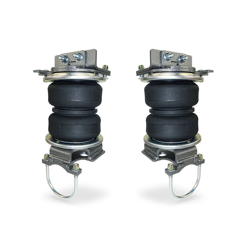 PacBrake HP10675 ALPHA HD Air Spring Kit for 2013-25 Ford Transit 350HD DRW & Class C Motorhomes