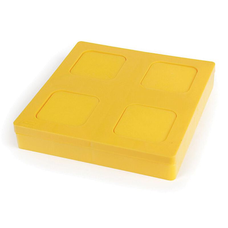 Camco Leveling Block Caps, Set of 4 image number 1