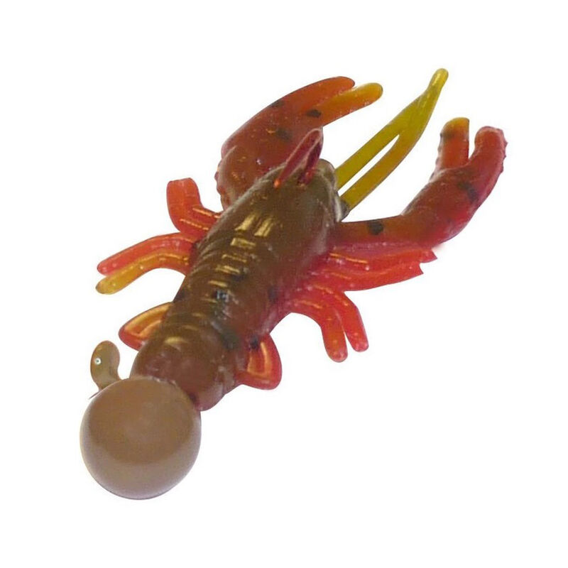 Northland Impulse Rigged Mini Crawfish image number 3