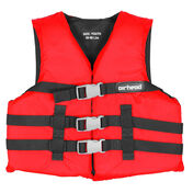 Airhead General Purpose Youth Life Vest - Red