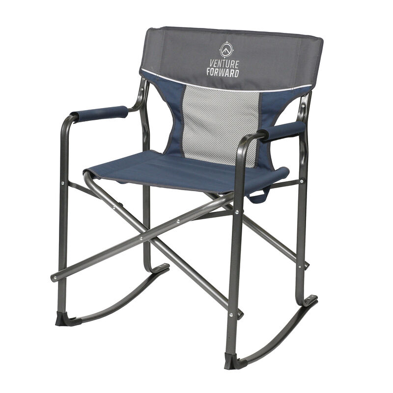 Venture Forward&trade; Rocking Director&rsquo;s Chair  image number 4