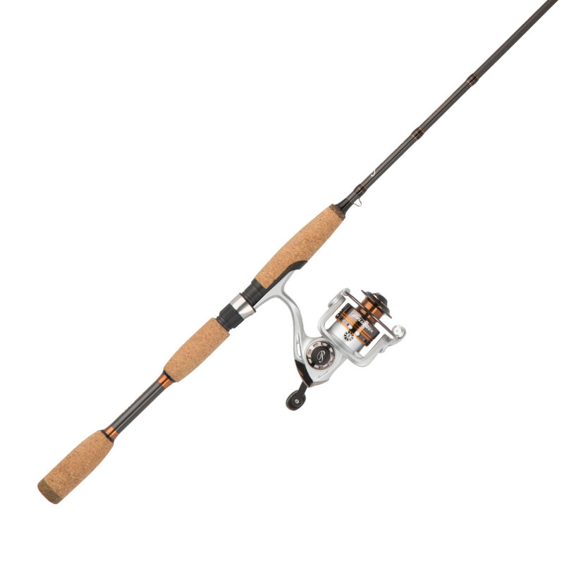 Pflueger Monarch Spinning Combo image number 1