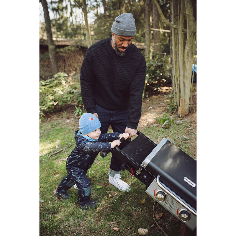 Razor 25" Folding 2-Burner Portable Griddle image number 11