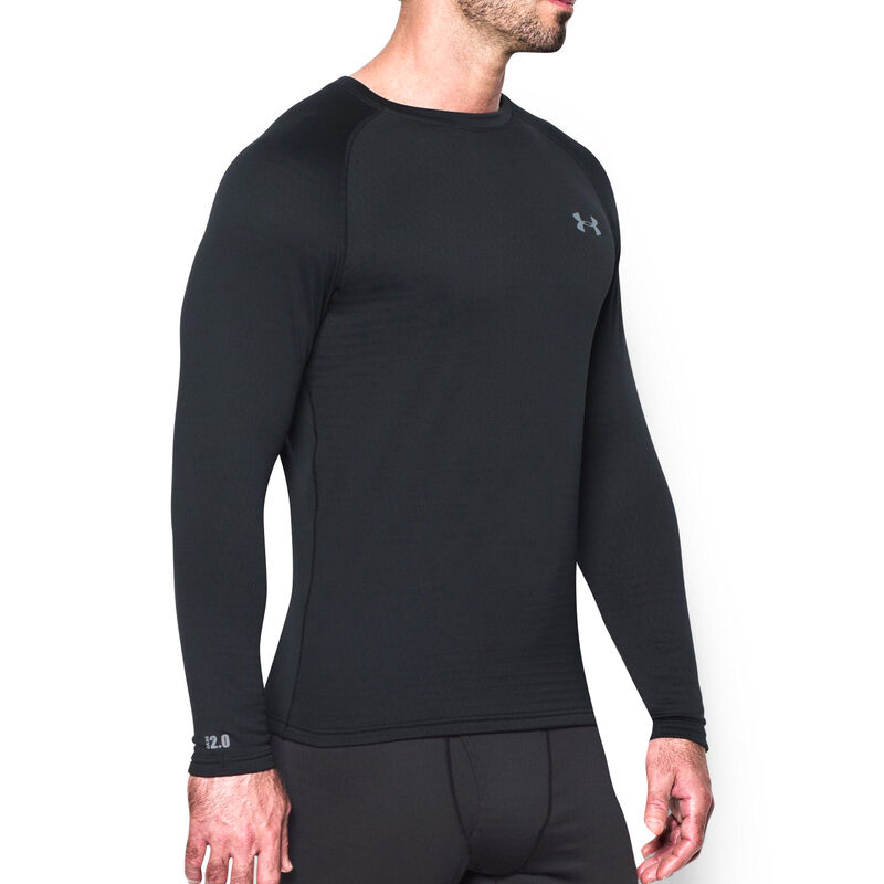 Under Armour Men's Base 2.0 Crew image number 3