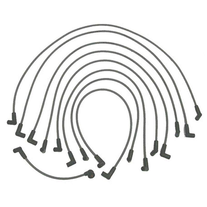 Sierra Spark Plug Wire Set For Mercury Marine, Sierra Part #18-8804-1 image number 1