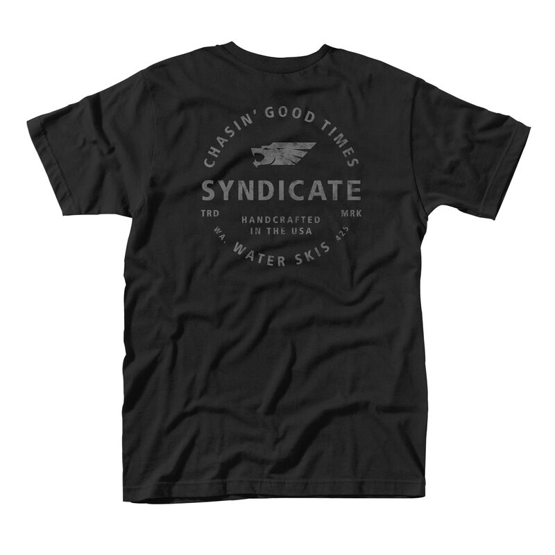 HO Syndicate Good Times T-Shirt image number 2
