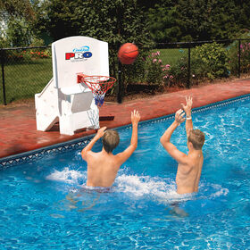 Swimline CoolJam Pro Basketball Hoop, Inground Pools