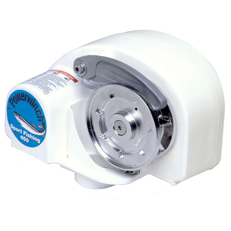 Powerwinch Sport Fish 450 Free-Fall Anchor Windlass image number 1