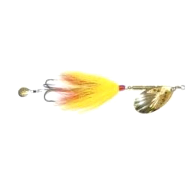 Inhaler Original Bucktail 9&rdquo; Musky Lure image number 4