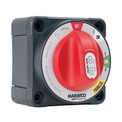 Marinco Pro-Installer Dual Bank Control Switch