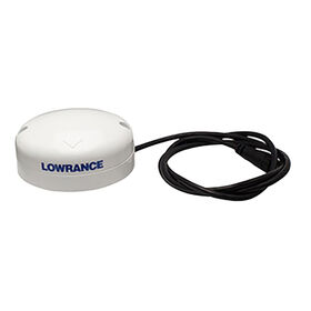 Lowrance Point-1 Baja Off-road Precision GPS/Glonass Receiver with Electronic Compass