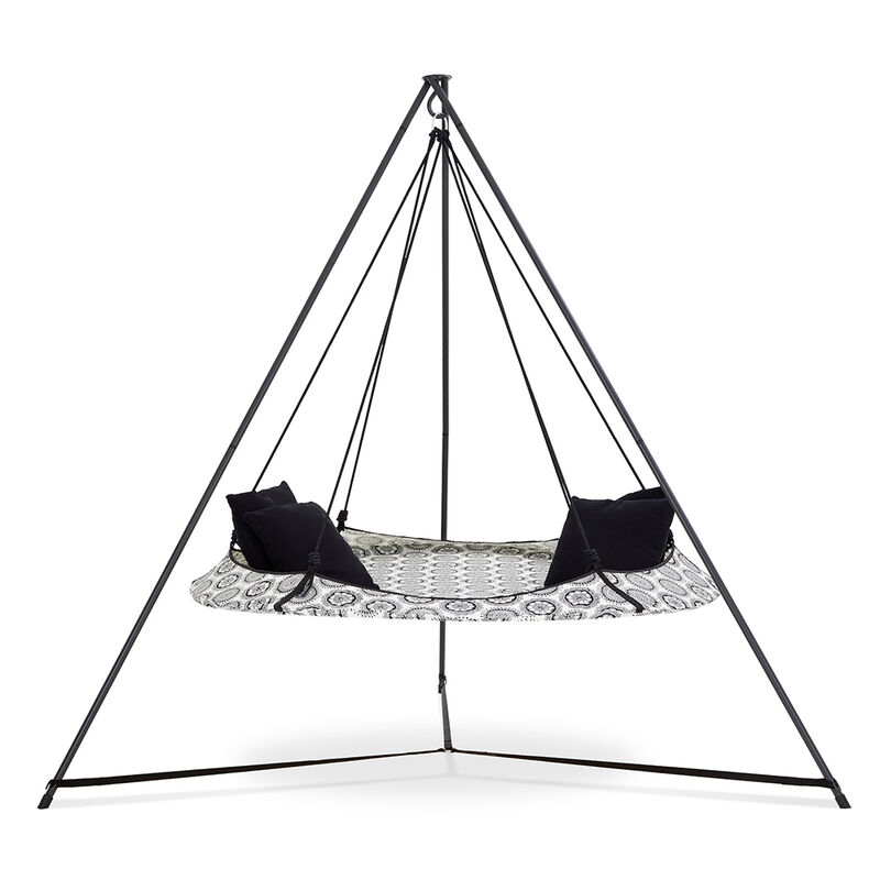 Hangout Pod and Stand Hammock Set image number 31