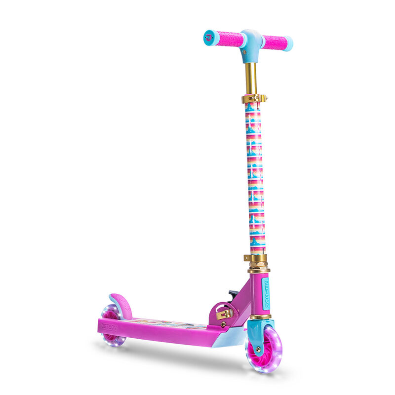 Jetson Disney Princess 2 Kick Scooter image number 1