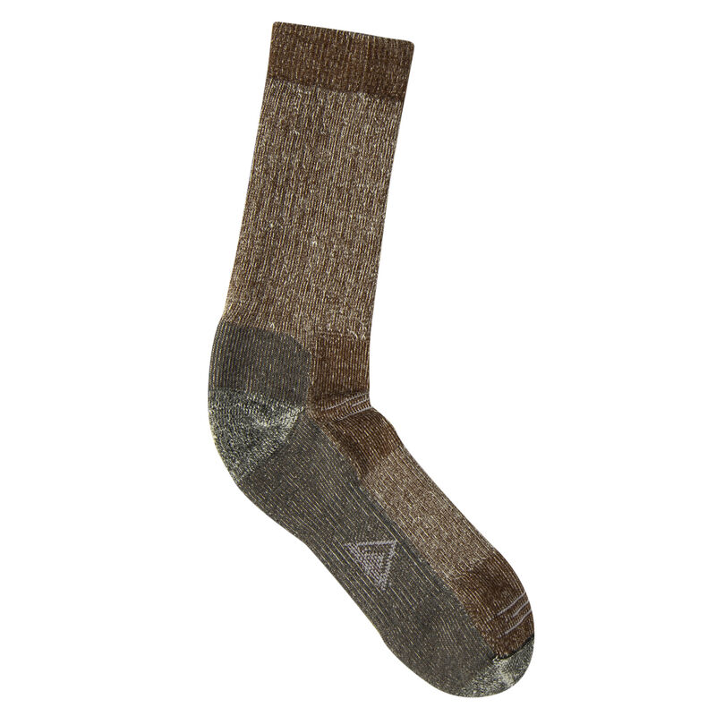 Ultimate Terrain Men's Explorer Midweight Hiking Crew Sock image number 4