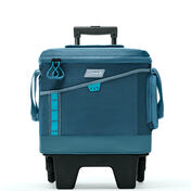 Coleman SPORTFLEX 42-Can Soft Cooler with Wheels