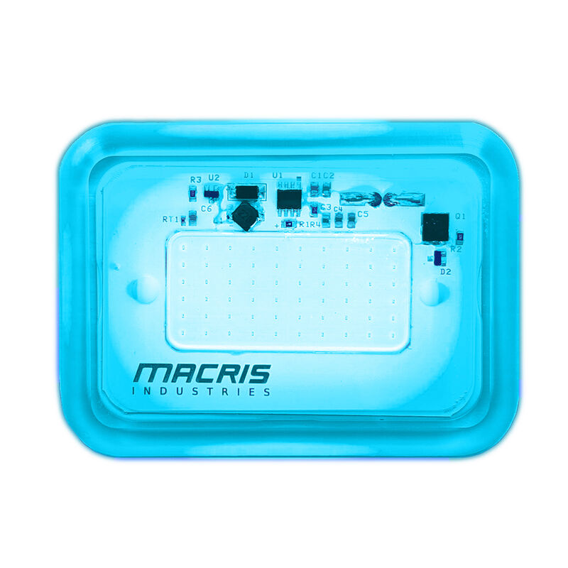 Macris Industries MIU S5 Series Miniature Underwater LED 10W - Ice Blue image number 1