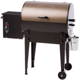 Traeger Tailgater Pellet Grill, Bronze