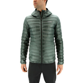 Adidas Men's Terrex Lite Down Hooded Jacket
