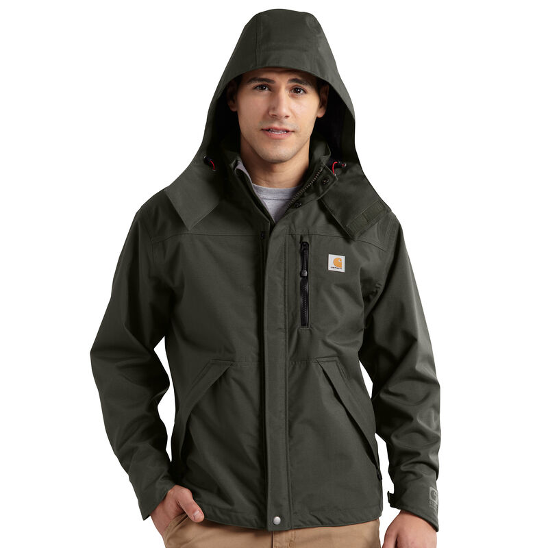 Carhartt Men's Shoreline Jacket image number 7