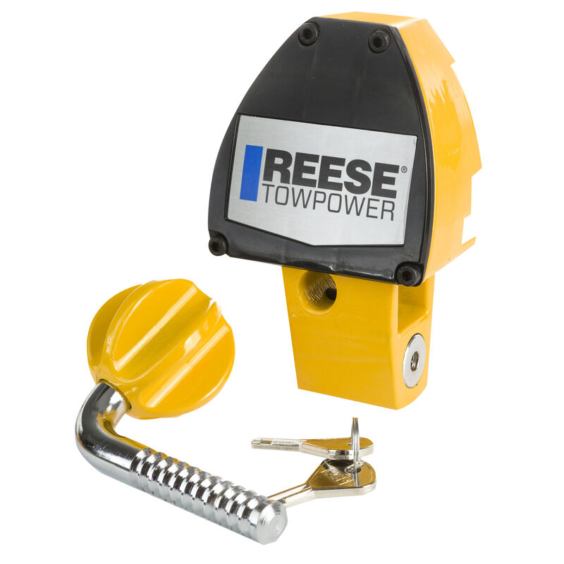 Reese Towpower Professional Universal Coupler Lock image number 1