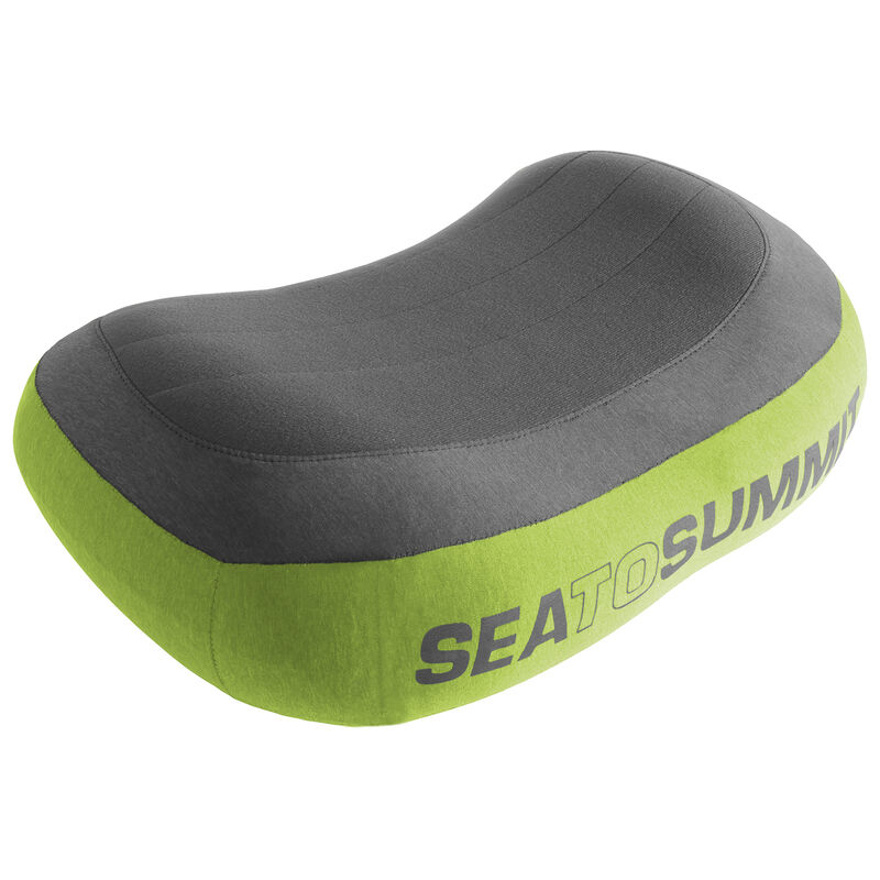 Sea To Summit Aeros Premium Inflatable Pillow, Blue, Long image number 2