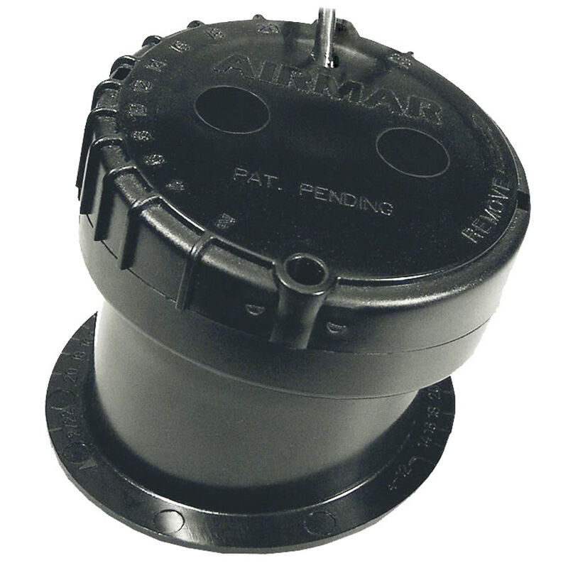 Raymarine P79 Adjustable In-Hull Depth Transducer image number 1