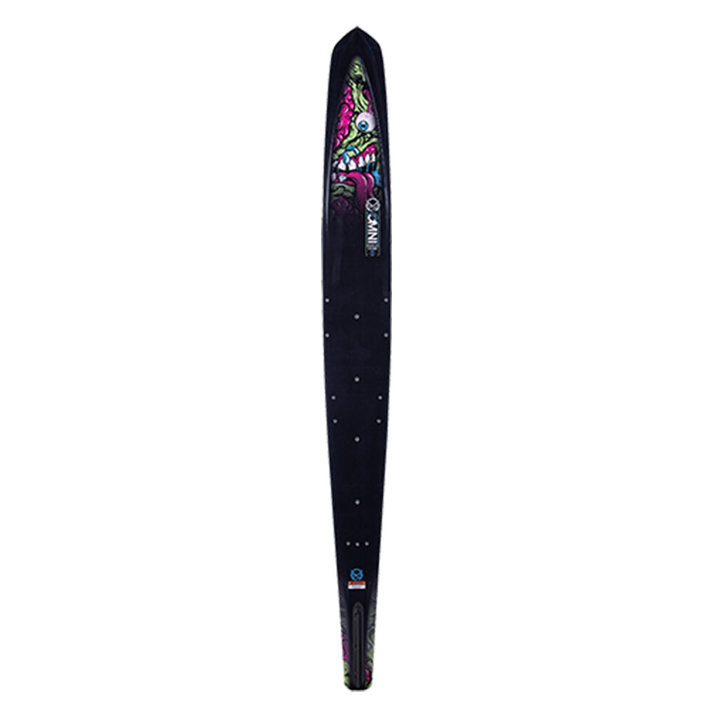 HO 65 Future Monster Omni Slalom Ski