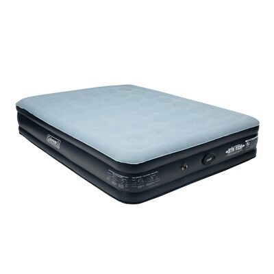 Coleman SupportRest Double-High Rechargeable Air Bed, Queen
