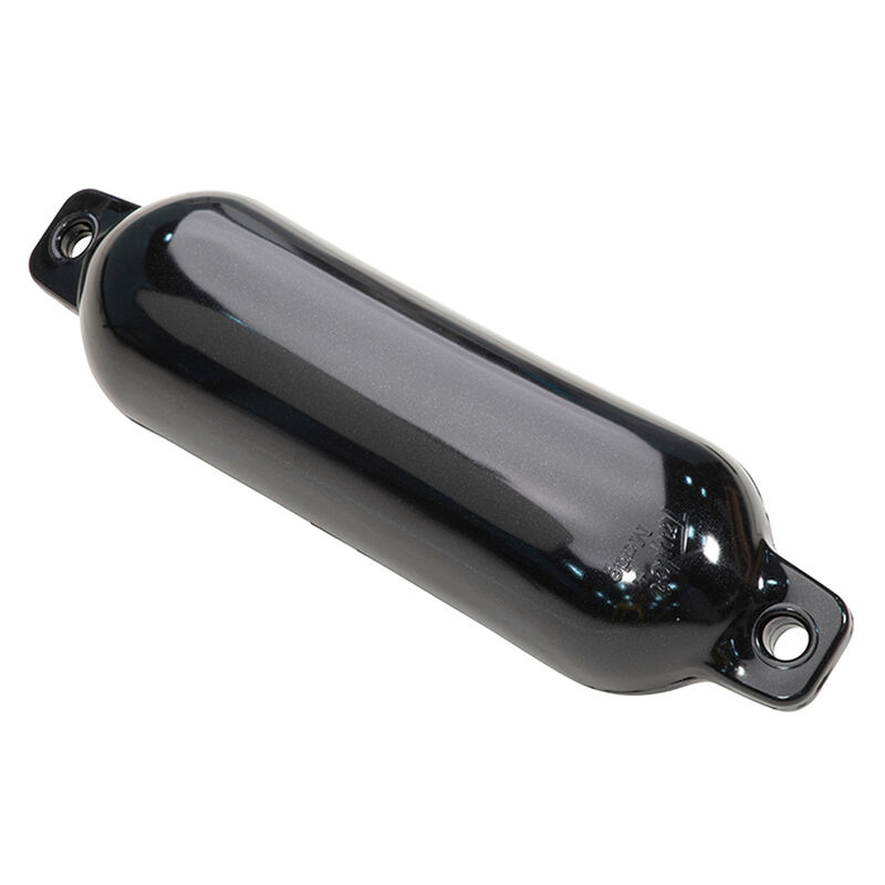 Hull-Gard Inflatable Fender, Black Onyx (5.5" x 20") image number 3